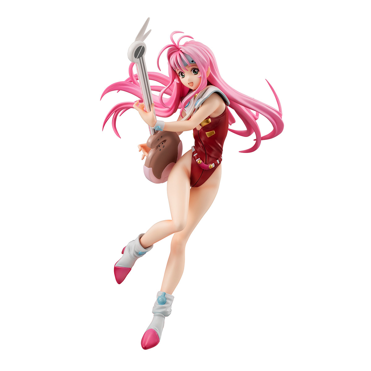 Macross 7 - Gubaba - Mylene Jenius - 1/8 - Fire Bomber (MegaHouse) photo 4