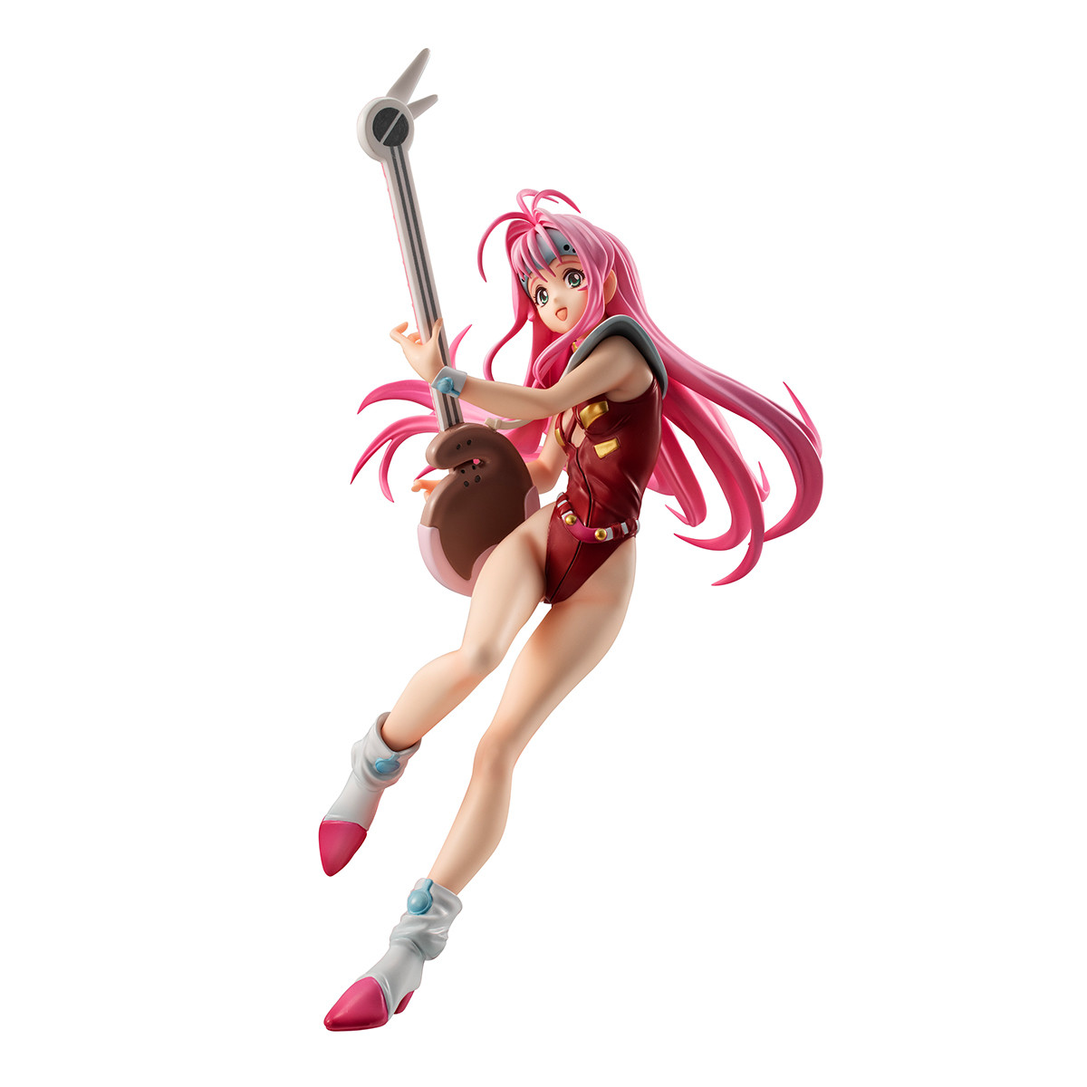 Macross 7 - Gubaba - Mylene Jenius - 1/8 - Fire Bomber (MegaHouse) photo 5