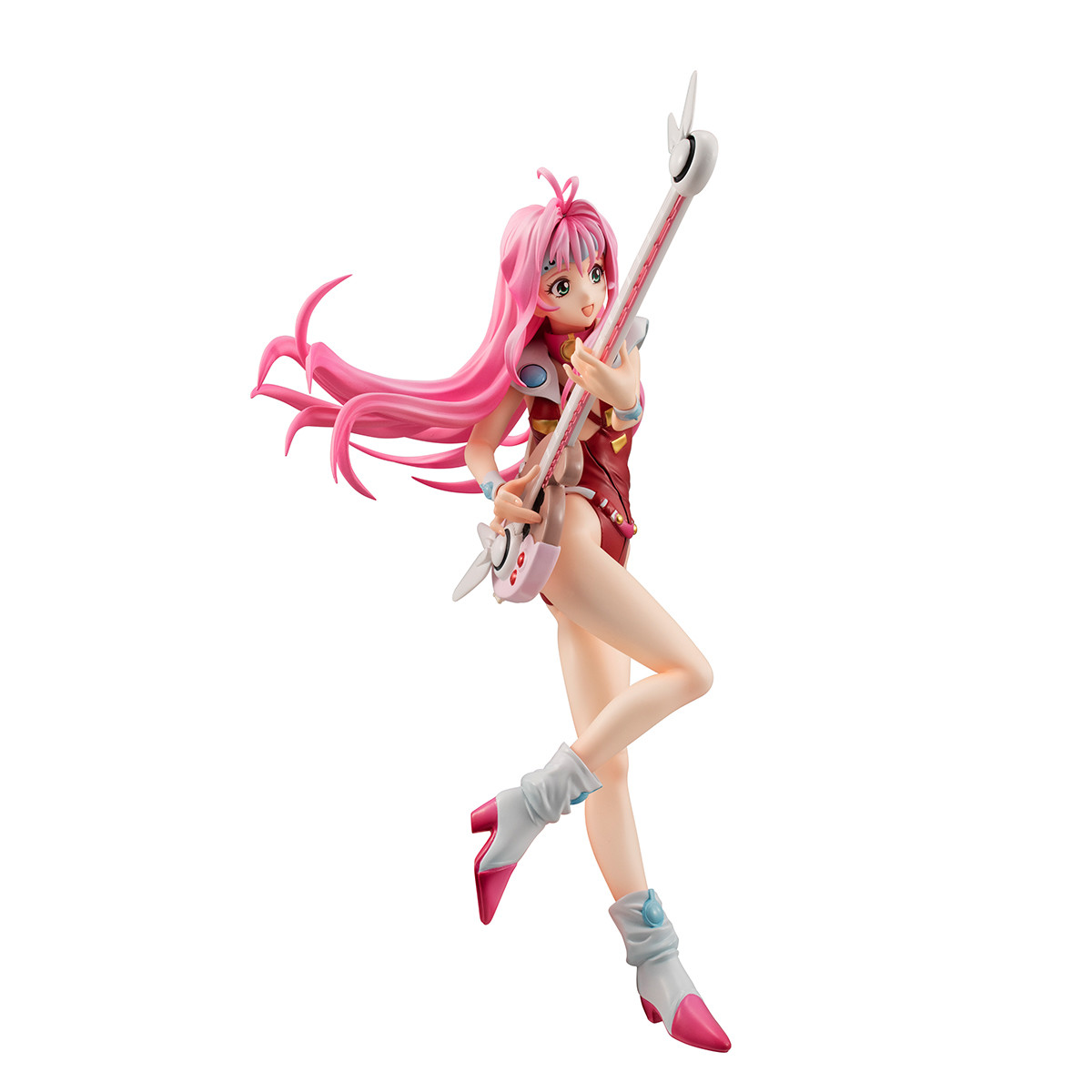 Macross 7 - Gubaba - Mylene Jenius - 1/8 - Fire Bomber (MegaHouse) photo 7
