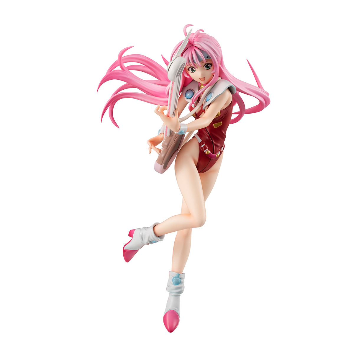 Macross 7 - Gubaba - Mylene Jenius - 1/8 - Fire Bomber (MegaHouse) photo 8