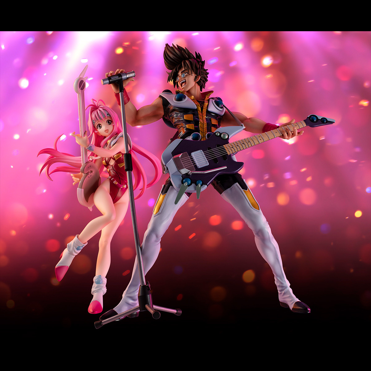 Macross 7 - Gubaba - Mylene Jenius - 1/8 - Fire Bomber (MegaHouse) photo 12