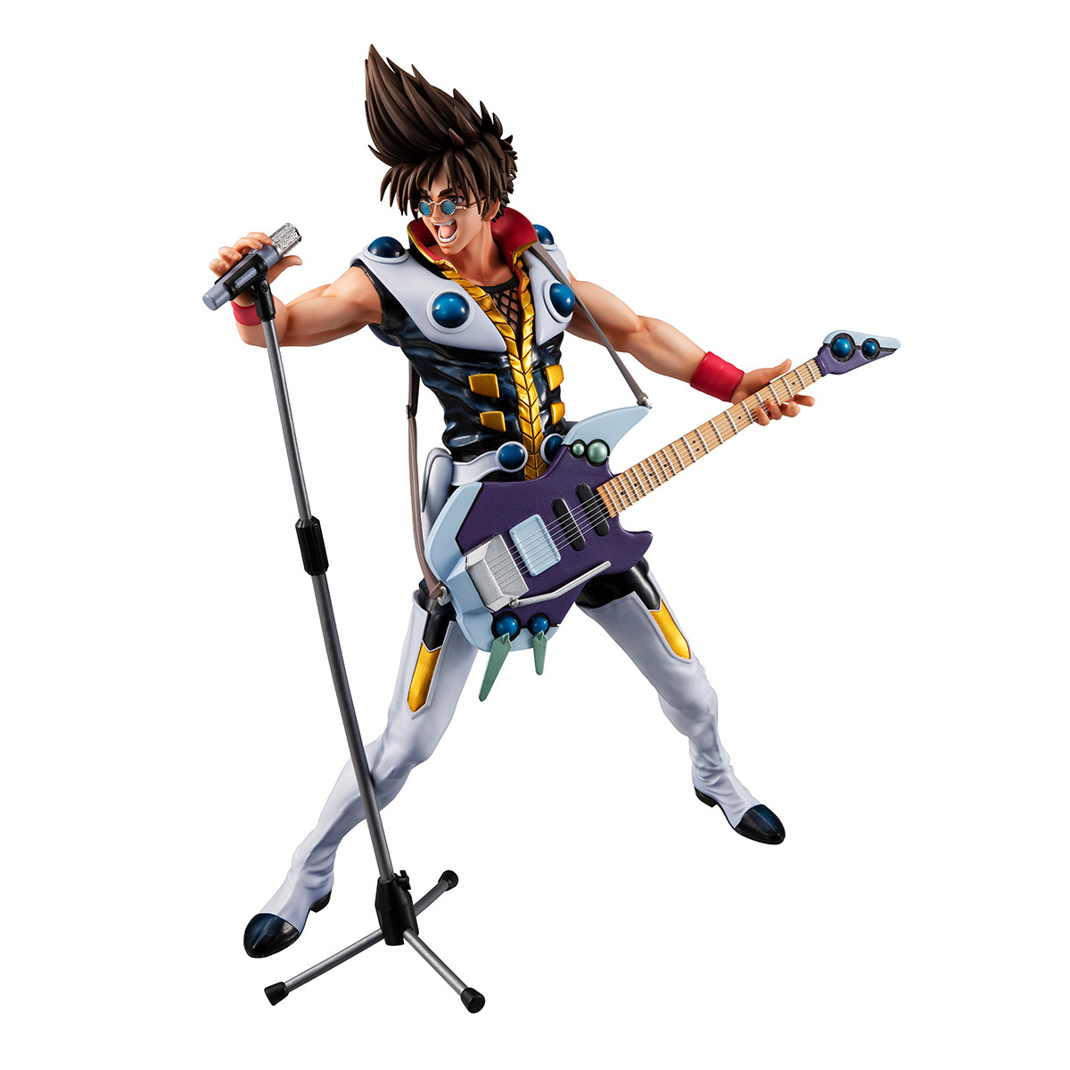 Macross 7 - Nekki Basara - 1/8 - Fire Bomber (MegaHouse) photo 2