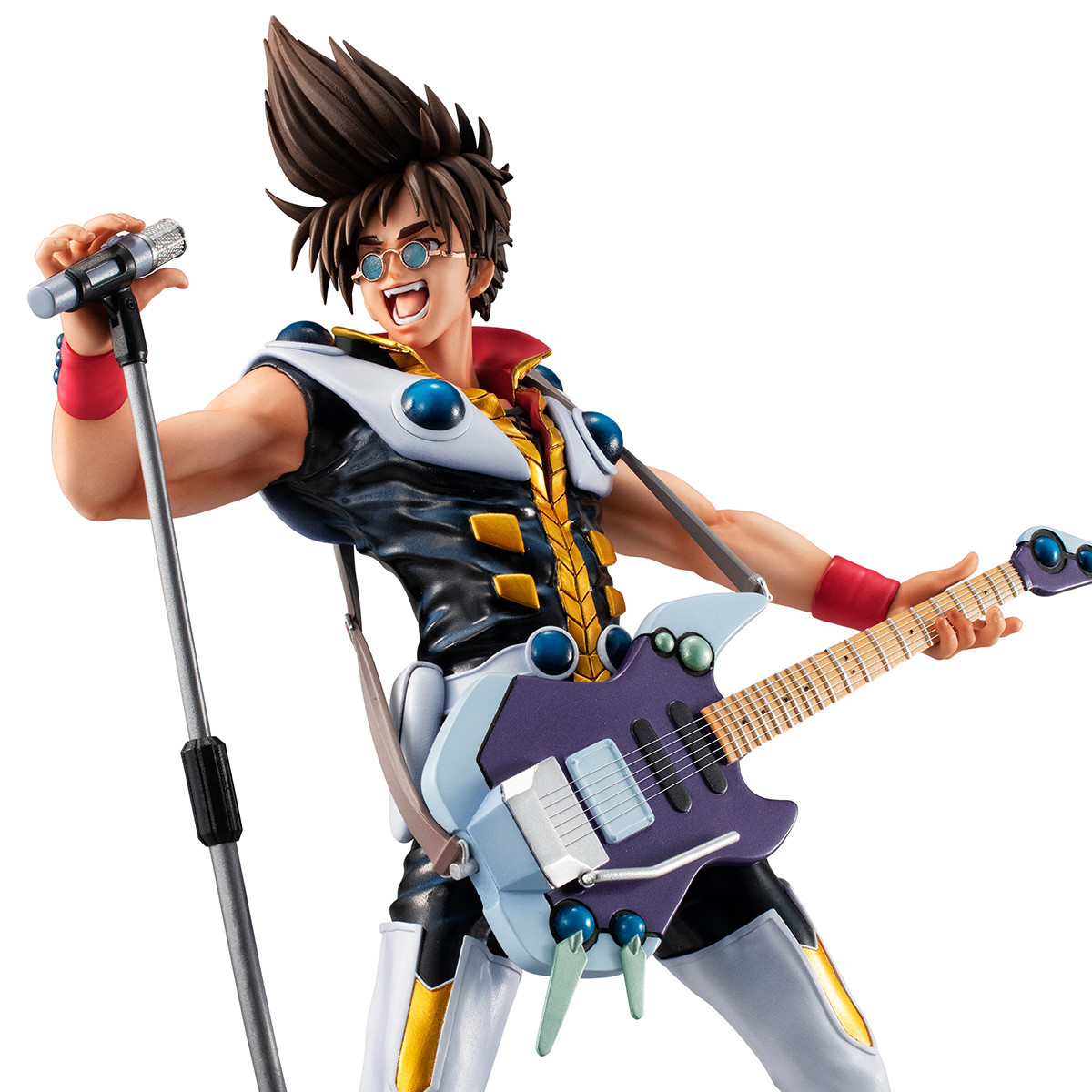 Macross 7 - Nekki Basara - 1/8 - Fire Bomber (MegaHouse) photo 3