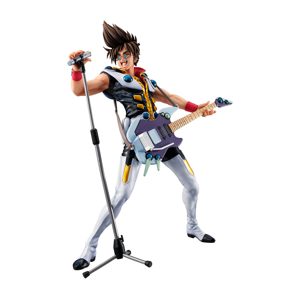 Macross 7 - Nekki Basara - 1/8 - Fire Bomber (MegaHouse) photo 4