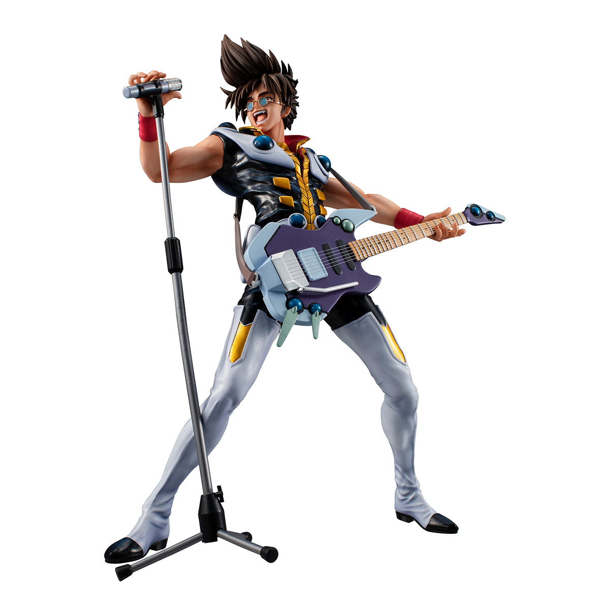Macross 7 - Nekki Basara - 1/8 - Fire Bomber (MegaHouse) photo 5
