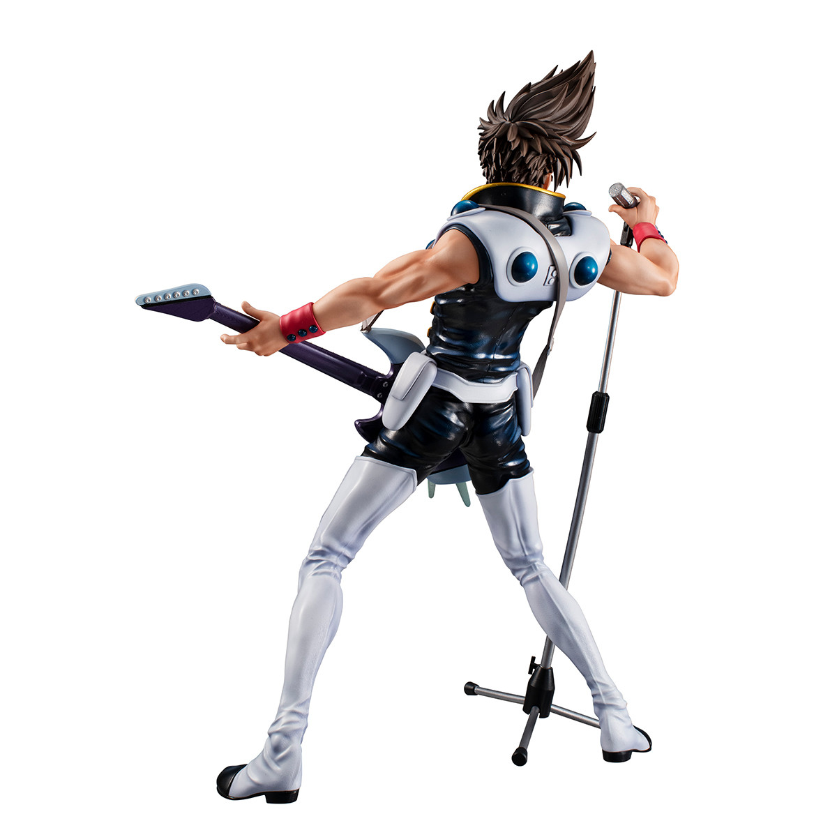 Macross 7 - Nekki Basara - 1/8 - Fire Bomber (MegaHouse) photo 6
