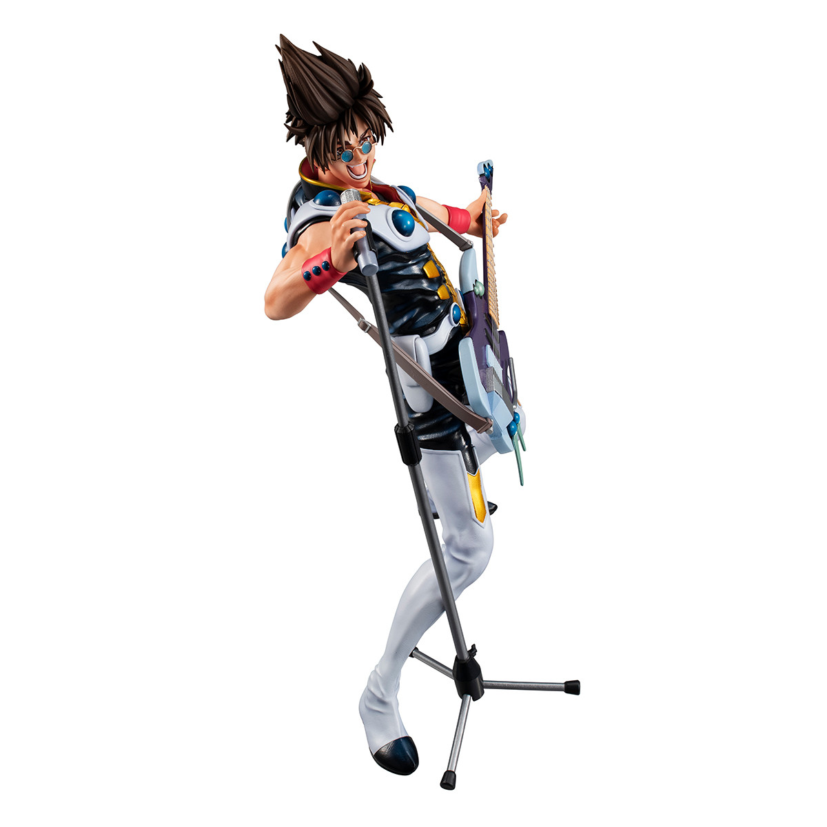 Macross 7 - Nekki Basara - 1/8 - Fire Bomber (MegaHouse) photo 7