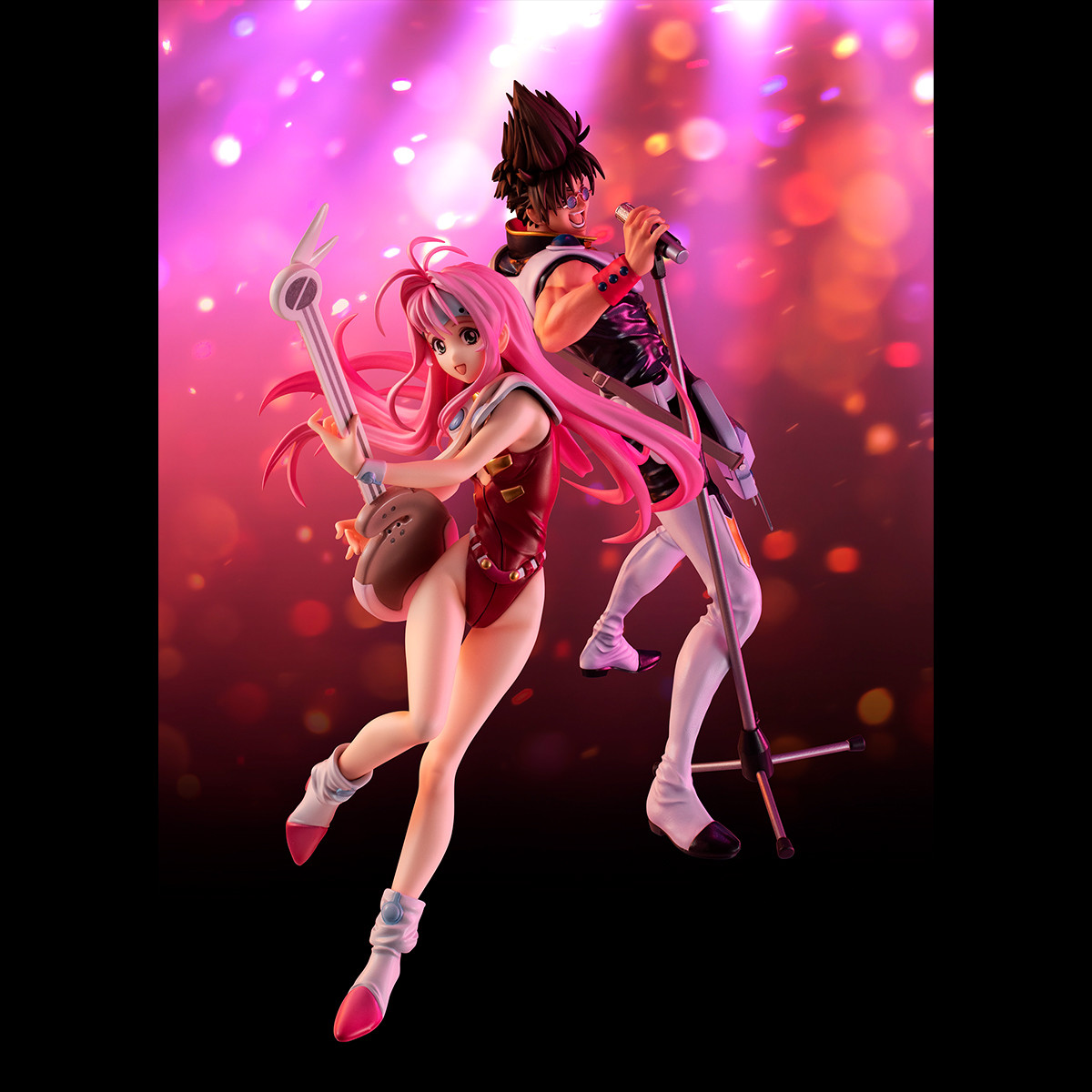 Macross 7 - Nekki Basara - 1/8 - Fire Bomber (MegaHouse) photo 9