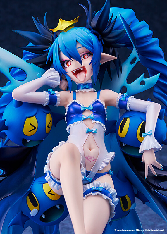 Bombergirl - Aqua - 1/7 - Vampire Negligee Ver. (Amakuni, AmiAmi) photo 2