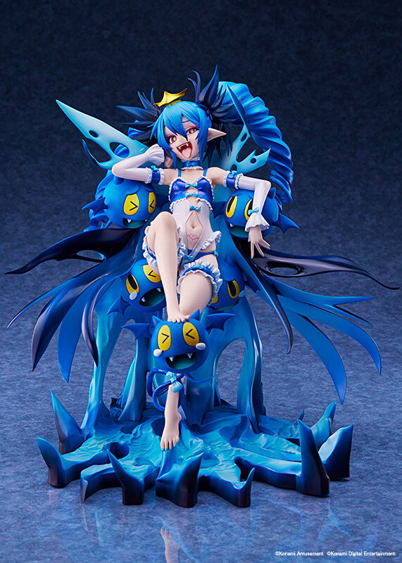 Bombergirl - Aqua - 1/7 - Vampire Negligee Ver. (Amakuni, AmiAmi) photo 4