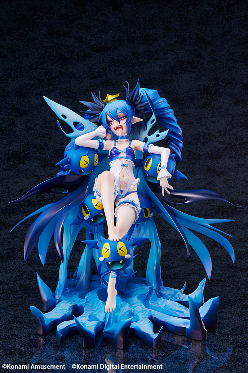 Bombergirl - Aqua - 1/7 - Vampire Negligee Ver. (Amakuni, AmiAmi) photo 6