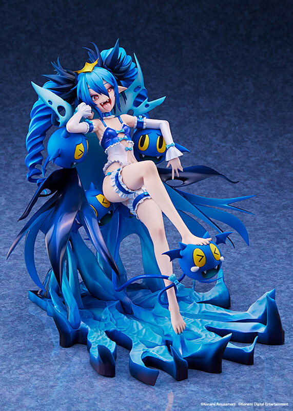 Bombergirl - Aqua - 1/7 - Vampire Negligee Ver. (Amakuni, AmiAmi) photo 7