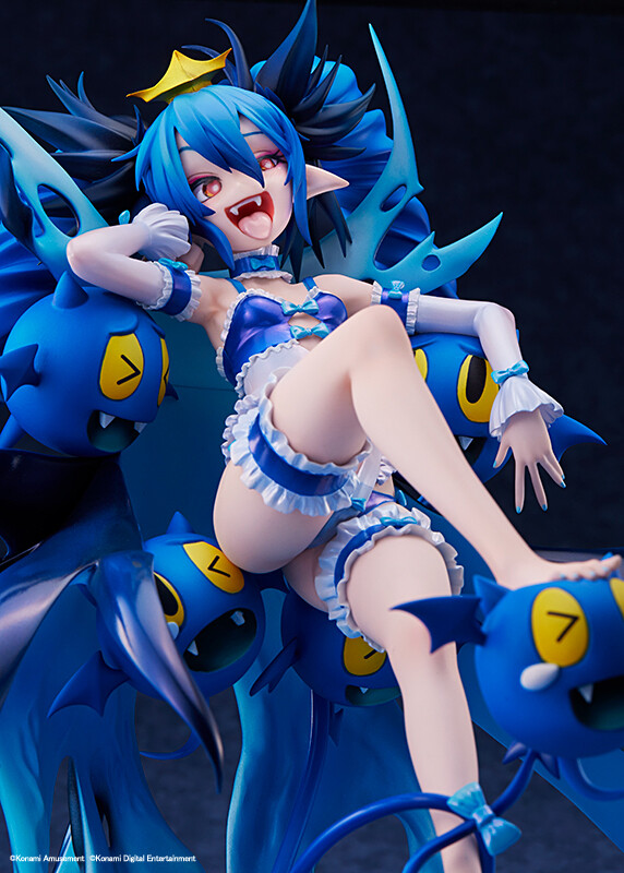 Bombergirl - Aqua - 1/7 - Vampire Negligee Ver. (Amakuni, AmiAmi) photo 10