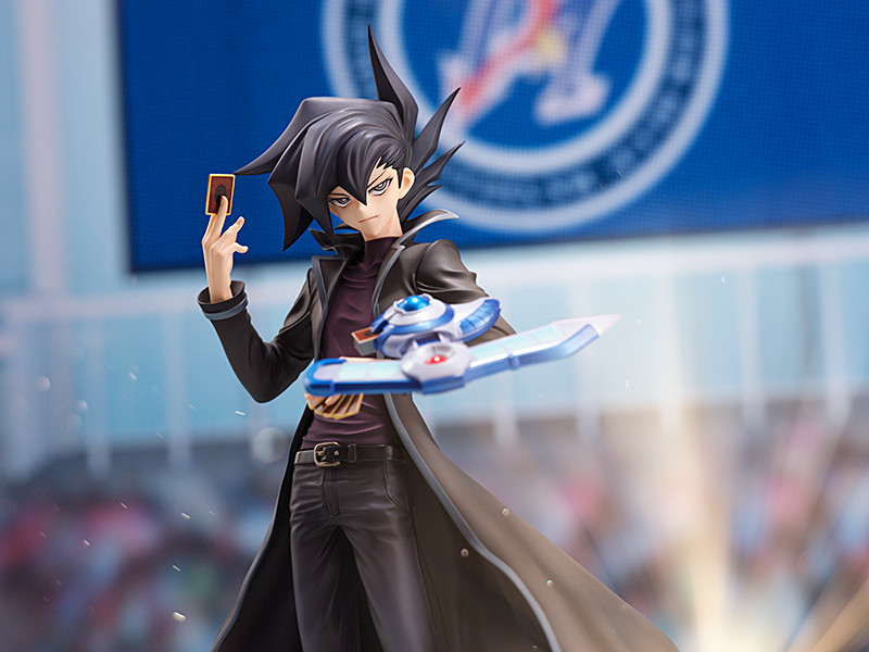 Yu-Gi-Oh! Duel Monsters GX - Manjoume Jun - Ojama Black - Ojama Green - Ojama Yellow - 1/7 (Amakuni, Hobby Japan) photo 5