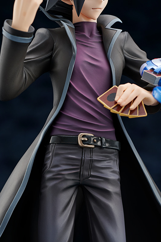 Yu-Gi-Oh! Duel Monsters GX - Manjoume Jun - Ojama Black - Ojama Green - Ojama Yellow - 1/7 (Amakuni, Hobby Japan) photo 13