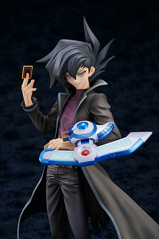 Yu-Gi-Oh! Duel Monsters GX - Manjoume Jun - Ojama Black - Ojama Green - Ojama Yellow - 1/7 (Amakuni, Hobby Japan) photo 14