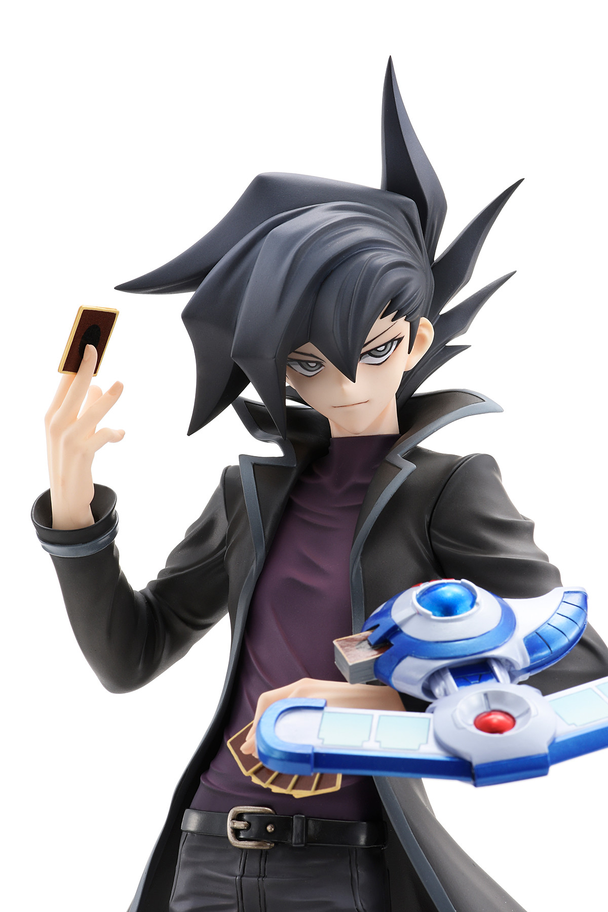 Yu-Gi-Oh! Duel Monsters GX - Manjoume Jun - Ojama Black - Ojama Green - Ojama Yellow - 1/7 (Amakuni, Hobby Japan) photo 15