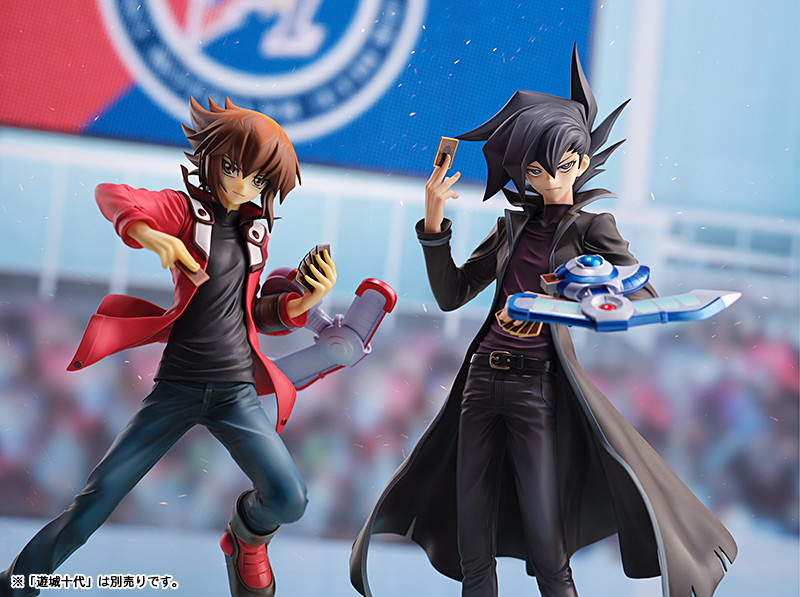 Yu-Gi-Oh! Duel Monsters GX - Manjoume Jun - Ojama Black - Ojama Green - Ojama Yellow - 1/7 (Amakuni, Hobby Japan) photo 16