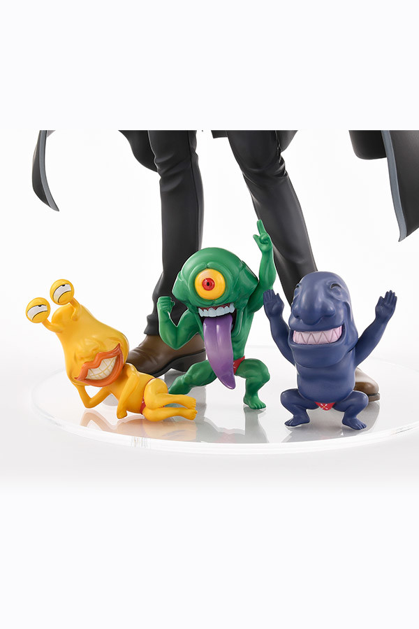 Yu-Gi-Oh! Duel Monsters GX - Manjoume Jun - Ojama Black - Ojama Green - Ojama Yellow - 1/7 (Amakuni, Hobby Japan) photo 19