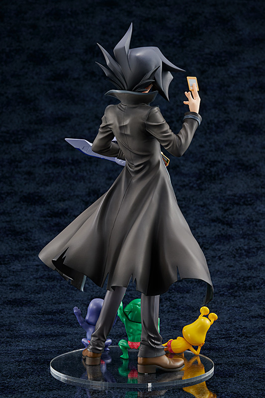 Yu-Gi-Oh! Duel Monsters GX - Manjoume Jun - Ojama Black - Ojama Green - Ojama Yellow - 1/7 (Amakuni, Hobby Japan) photo 20