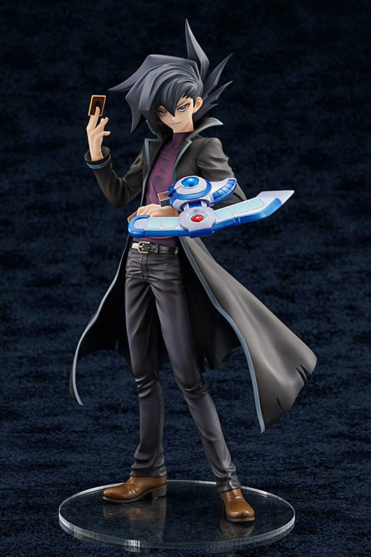 Yu-Gi-Oh! Duel Monsters GX - Manjoume Jun - Ojama Black - Ojama Green - Ojama Yellow - 1/7 (Amakuni, Hobby Japan) photo 12
