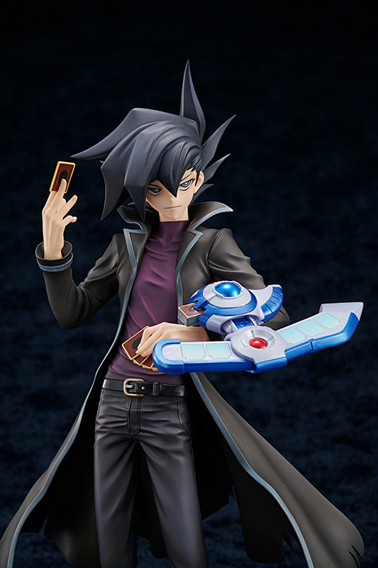 Yu-Gi-Oh! Duel Monsters GX - Manjoume Jun - Ojama Black - Ojama Green - Ojama Yellow - 1/7 (Amakuni, Hobby Japan) photo 21