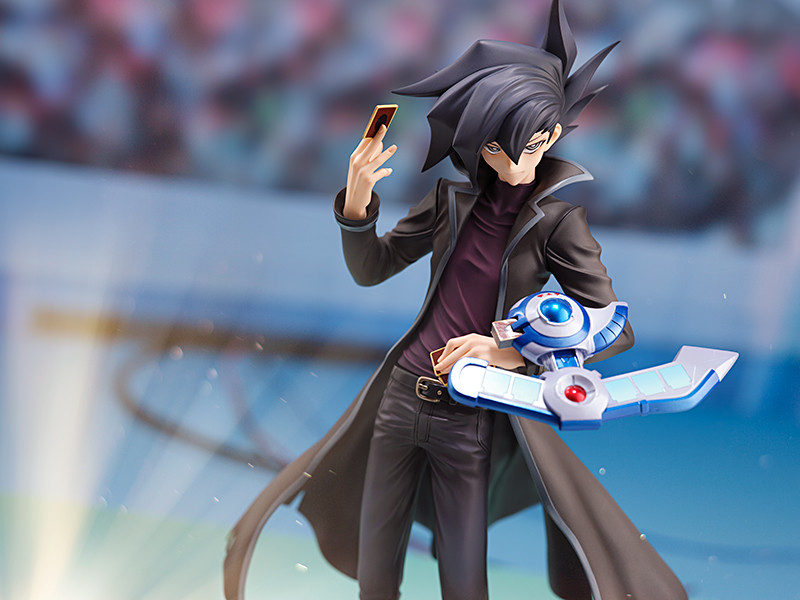 Yu-Gi-Oh! Duel Monsters GX - Manjoume Jun - Ojama Black - Ojama Green - Ojama Yellow - 1/7 (Amakuni, Hobby Japan) photo 23