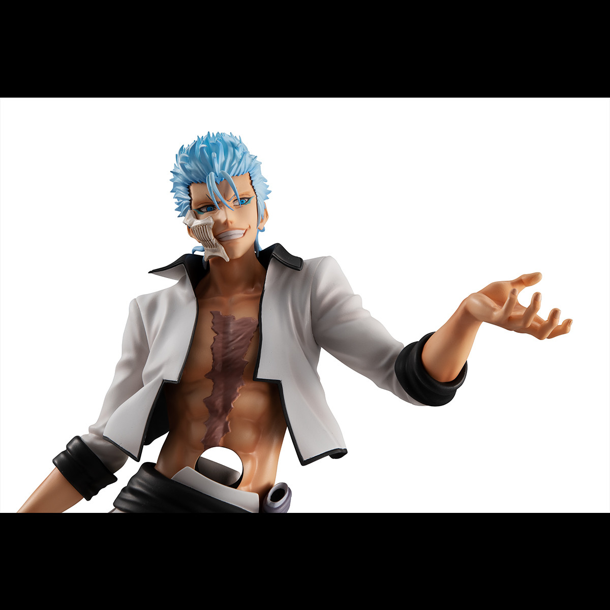 Bleach - Grimmjow Jaegerjaques - G.E.M. (MegaHouse)