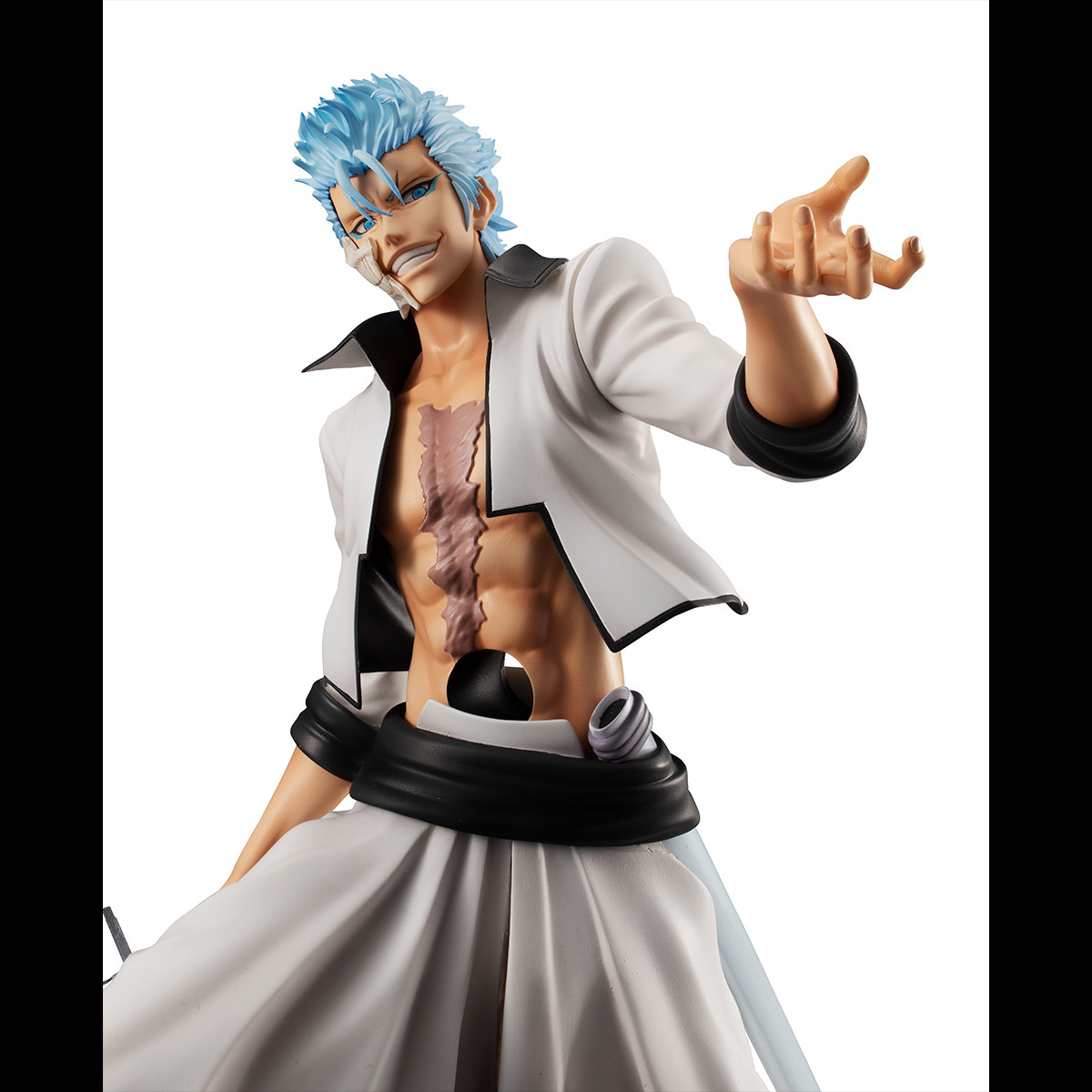 Bleach - Grimmjow Jaegerjaques - G.E.M. (MegaHouse) photo 3