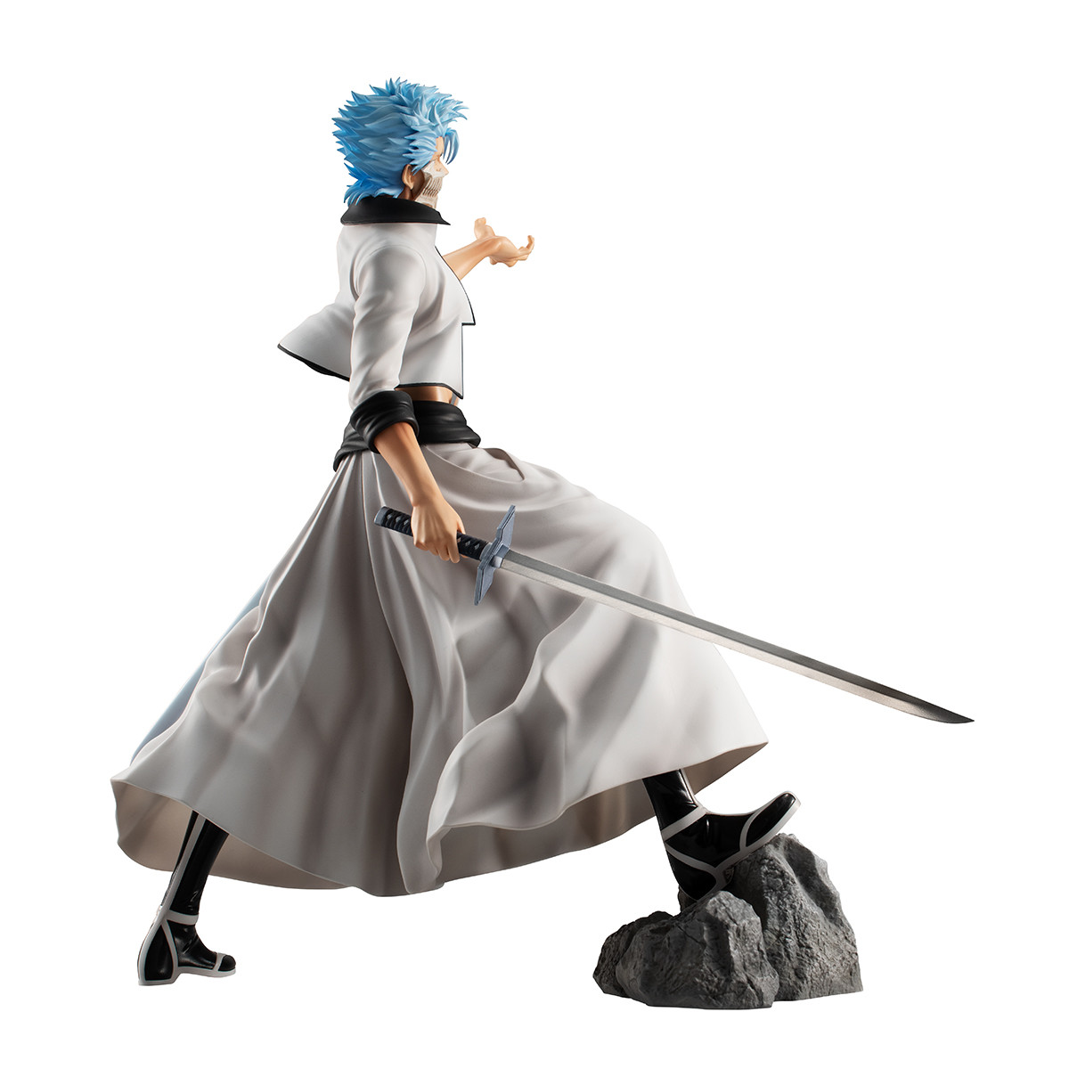 Bleach - Grimmjow Jaegerjaques - G.E.M. (MegaHouse) photo 8
