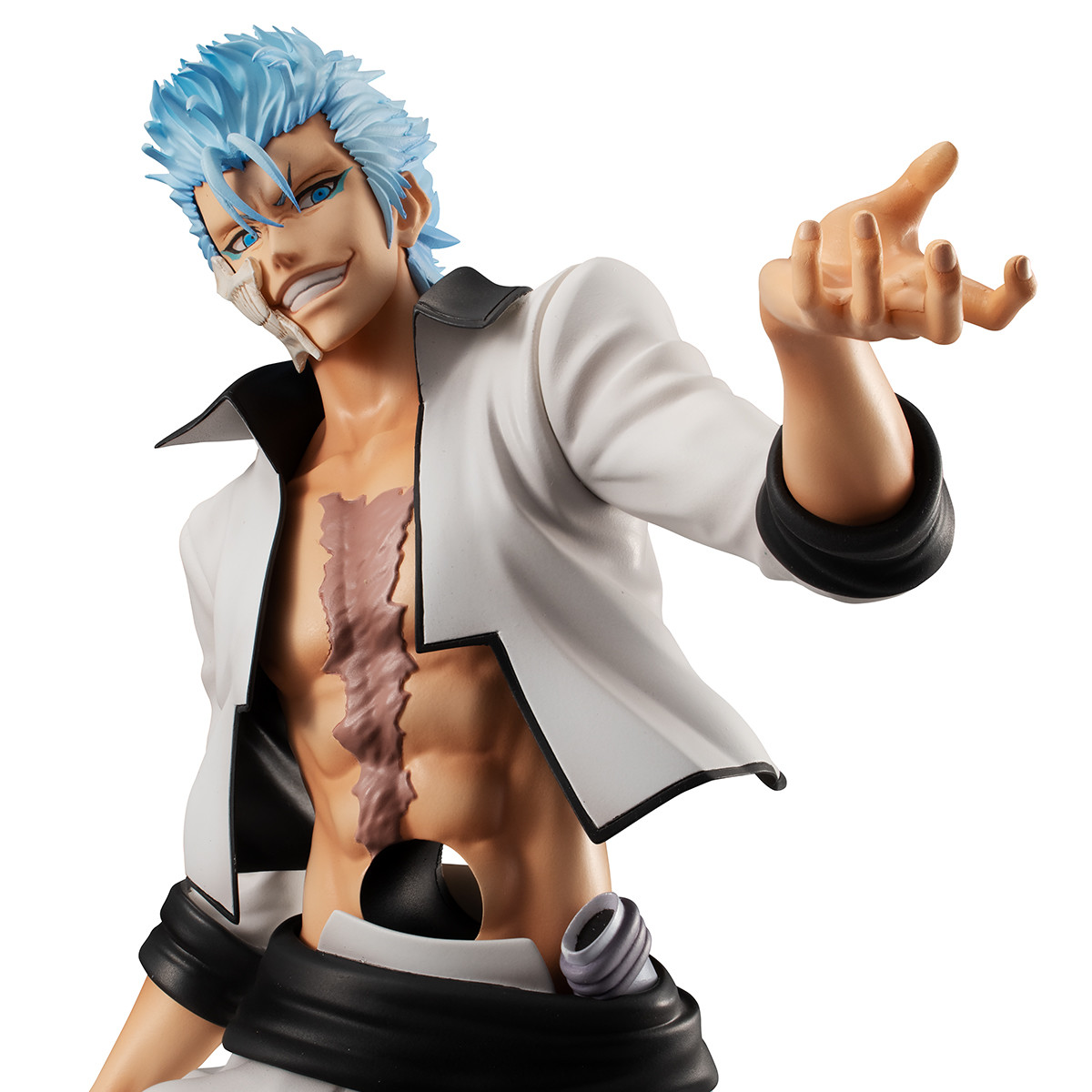 Bleach - Grimmjow Jaegerjaques - G.E.M. (MegaHouse) photo 10