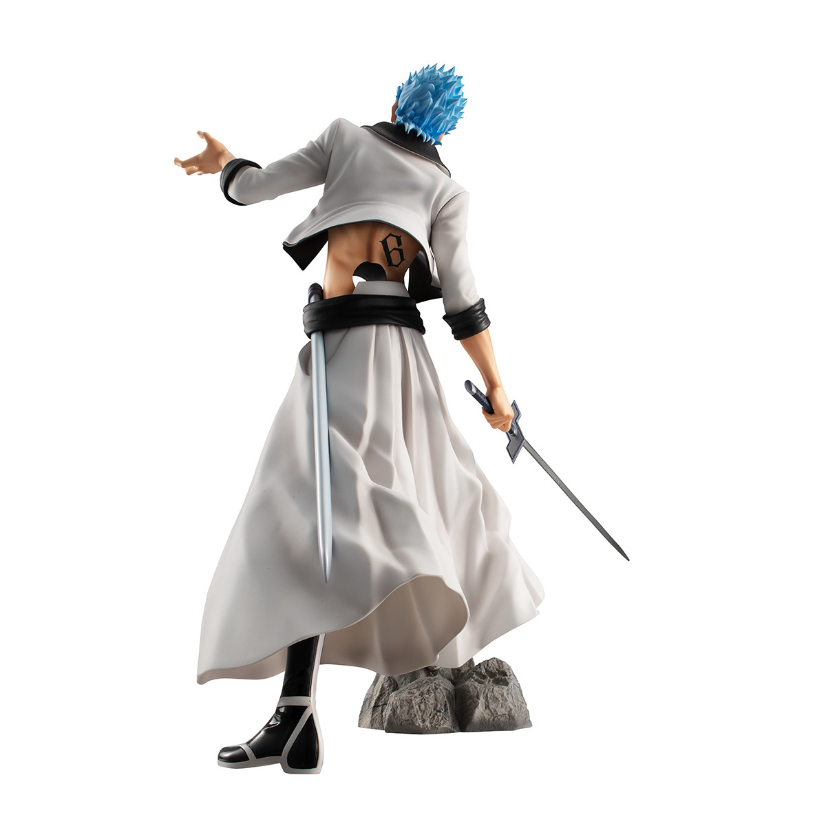 Bleach - Grimmjow Jaegerjaques - G.E.M. (MegaHouse) photo 14