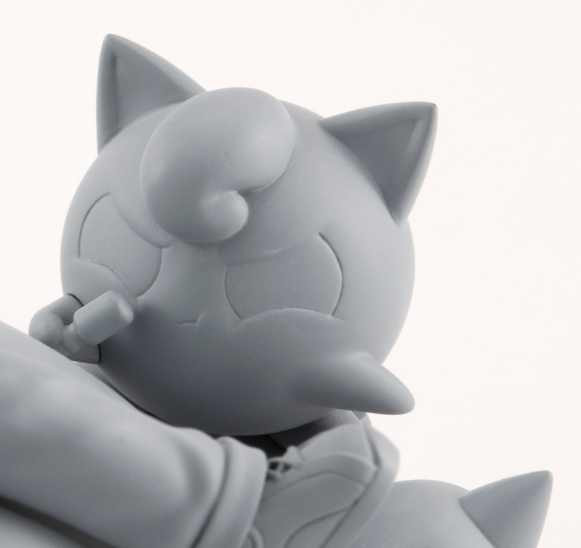 Pocket Monsters - Fushigidane - Kabigon - Pikachu - Purin - Satoshi - Zenigame - G.E.M. EX - G.E.M. Pocket Monsters Series (MegaHouse) photo 7