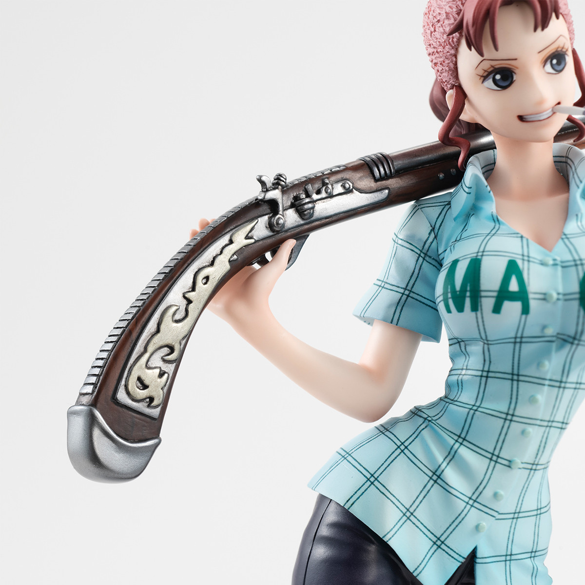 One Piece - Bellemère - Portrait of Pirates "Playback Memories" - 1/8 (MegaHouse) photo 3
