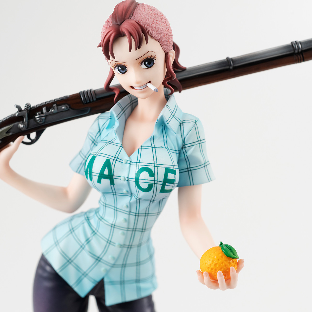 One Piece - Bellemère - Portrait of Pirates "Playback Memories" - 1/8 (MegaHouse) photo 4
