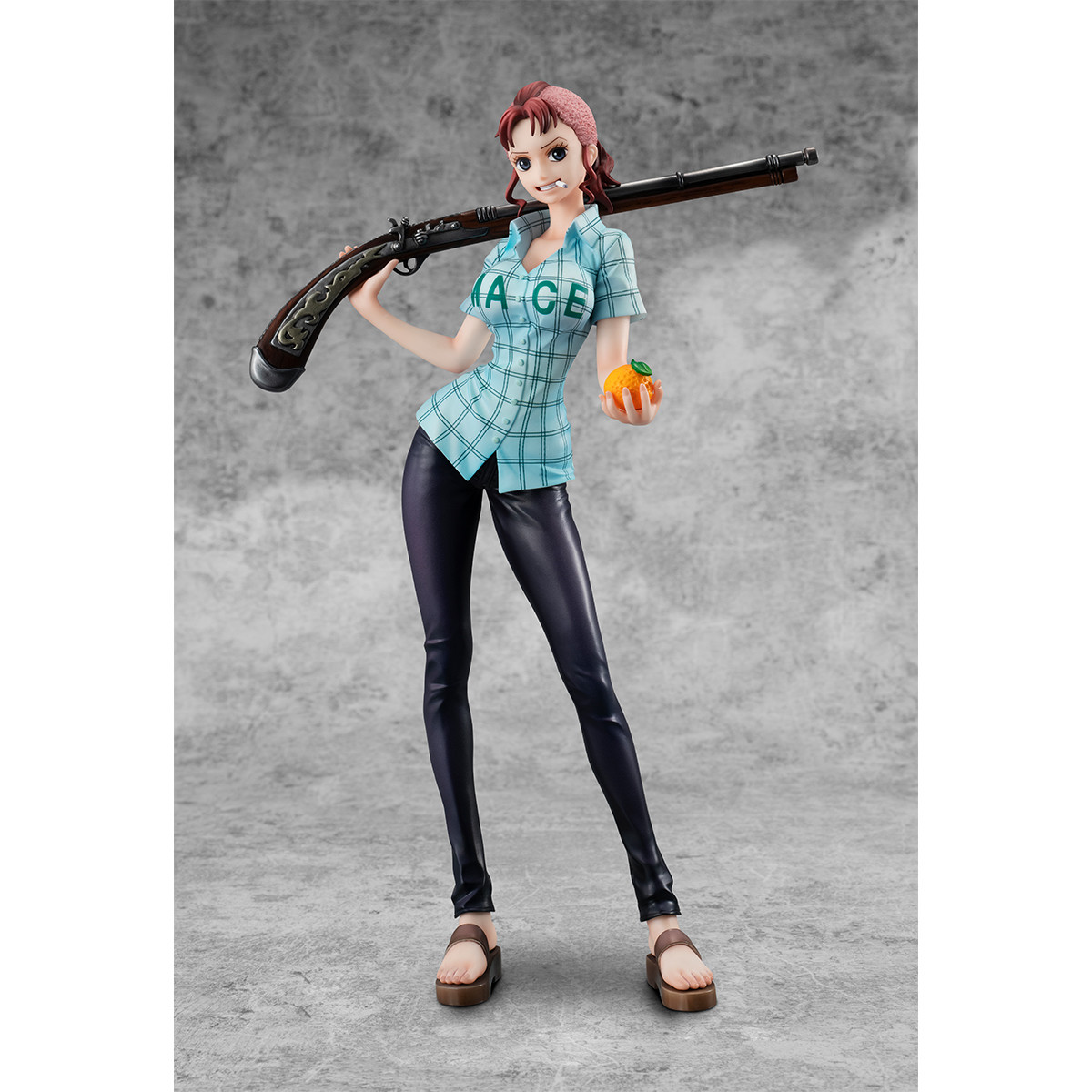 One Piece - Bellemère - Portrait of Pirates "Playback Memories" - 1/8 (MegaHouse) photo 5