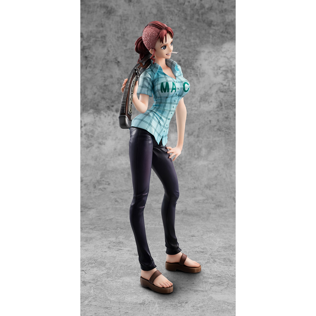 One Piece - Bellemère - Portrait of Pirates "Playback Memories" - 1/8 (MegaHouse) photo 6