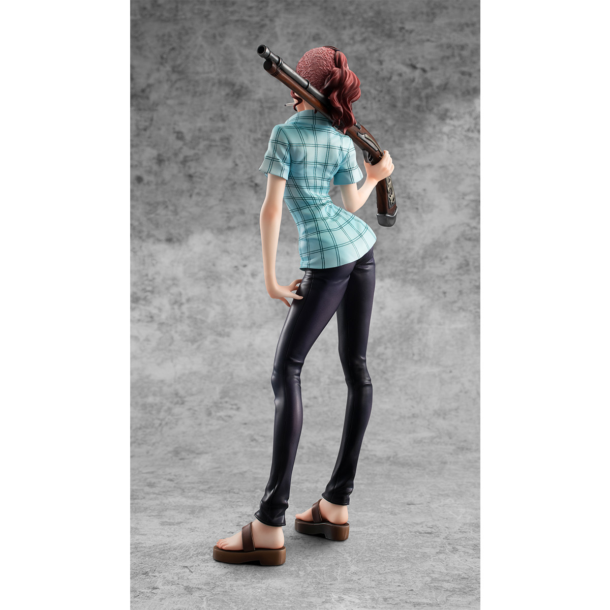 One Piece - Bellemère - Portrait of Pirates "Playback Memories" - 1/8 (MegaHouse) photo 7