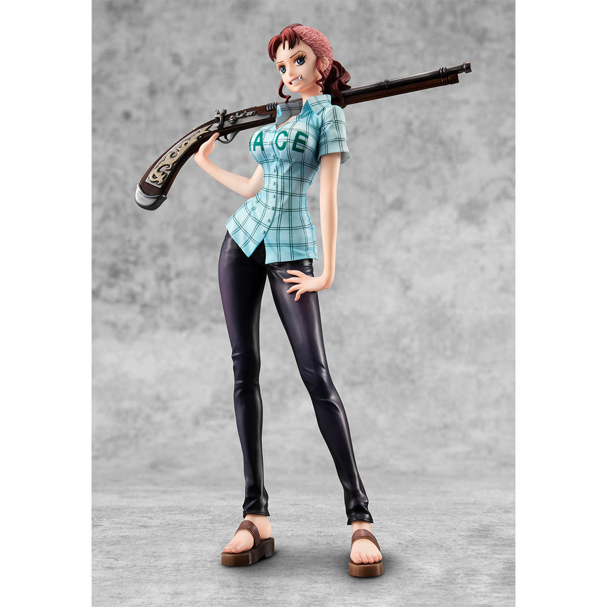 One Piece - Bellemère - Portrait of Pirates "Playback Memories" - 1/8 (MegaHouse) photo 8