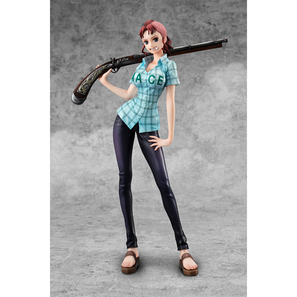 One Piece - Bellemère - Portrait of Pirates "Playback Memories" - 1/8 (MegaHouse) photo 9