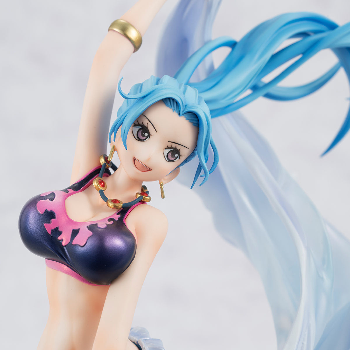 One Piece - Nefertari Vivi - Portrait of Pirates "Playback Memories" (MegaHouse)