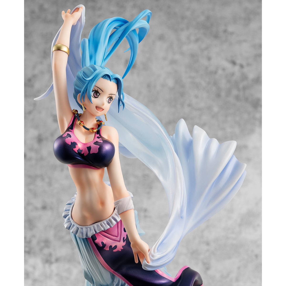 One Piece - Nefertari Vivi - Portrait of Pirates "Playback Memories" (MegaHouse) photo 2