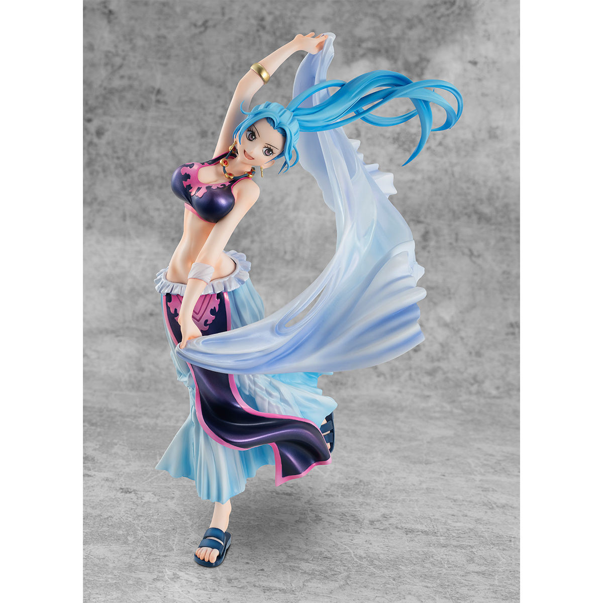 One Piece - Nefertari Vivi - Portrait of Pirates "Playback Memories" (MegaHouse) photo 3