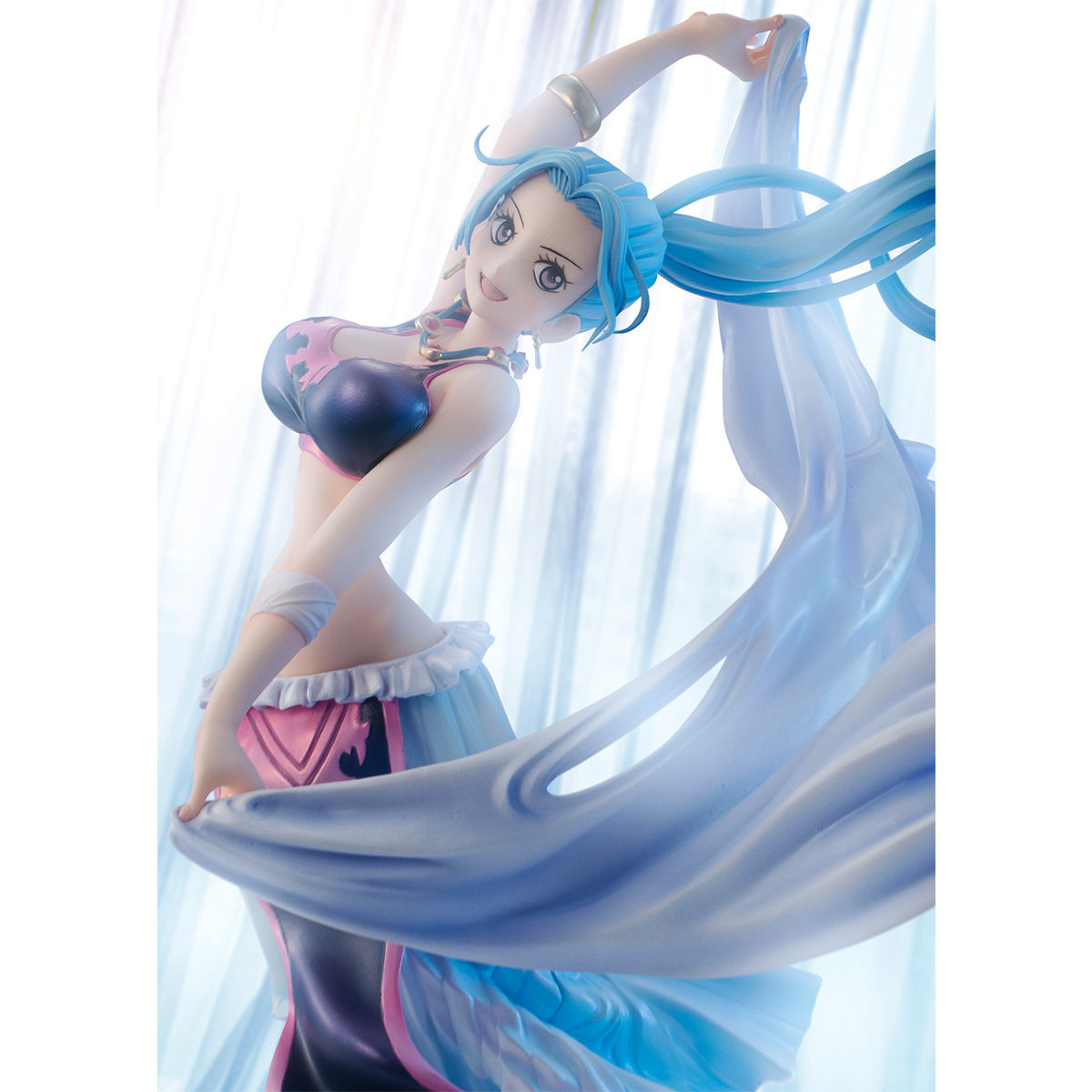 One Piece - Nefertari Vivi - Portrait of Pirates "Playback Memories" (MegaHouse) photo 5