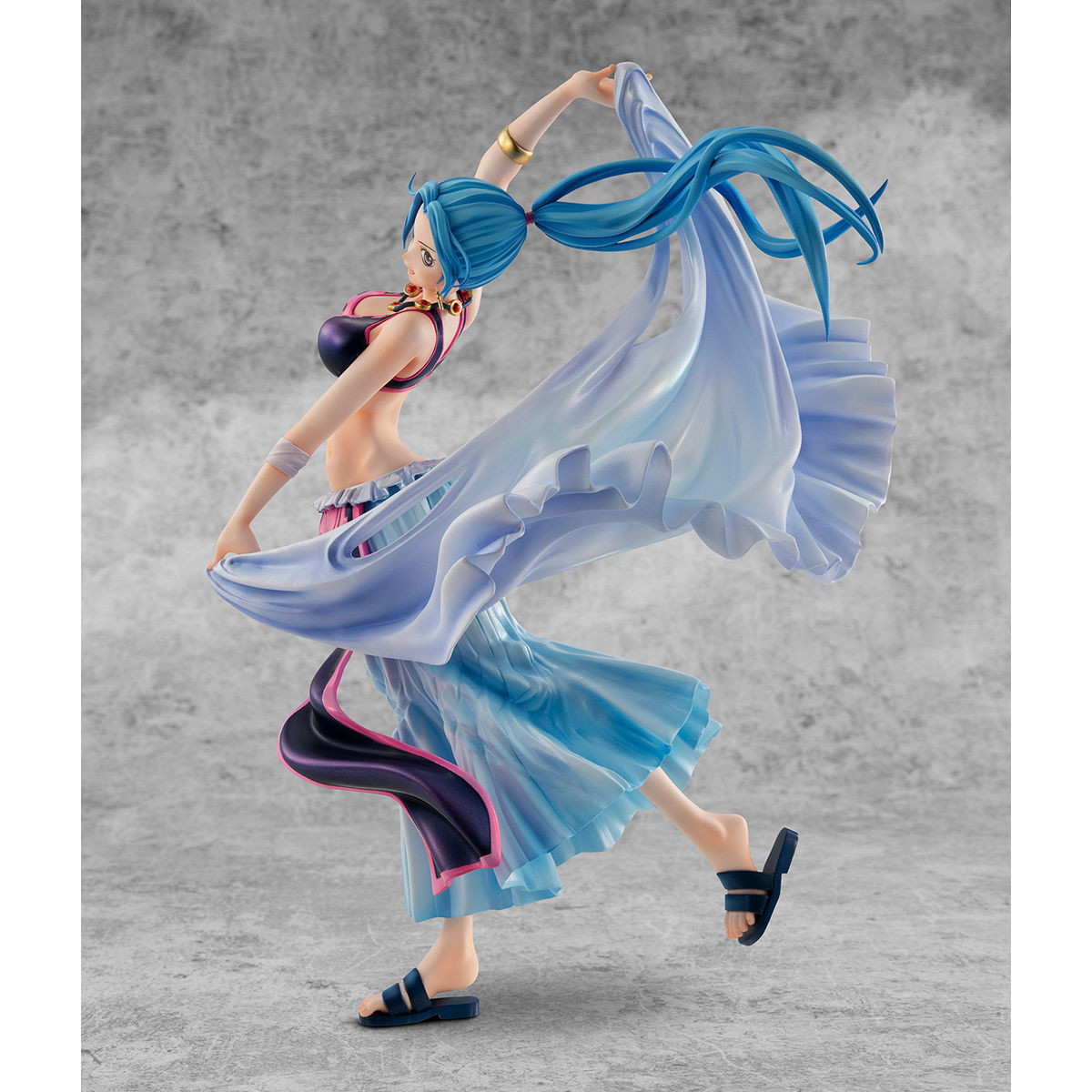 One Piece - Nefertari Vivi - Portrait of Pirates "Playback Memories" (MegaHouse) photo 7