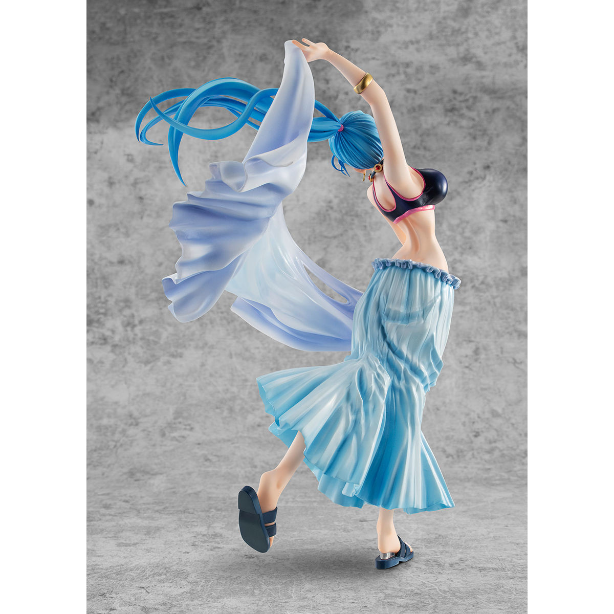 One Piece - Nefertari Vivi - Portrait of Pirates "Playback Memories" (MegaHouse) photo 8
