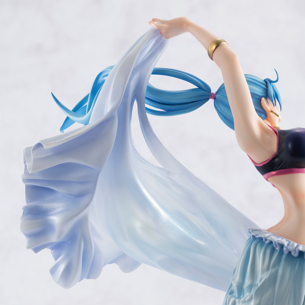 One Piece - Nefertari Vivi - Portrait of Pirates "Playback Memories" (MegaHouse) photo 9