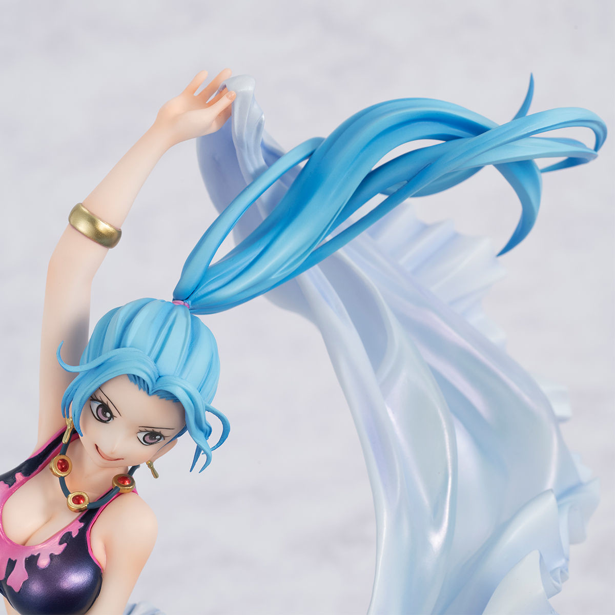 One Piece - Nefertari Vivi - Portrait of Pirates "Playback Memories" (MegaHouse) photo 10
