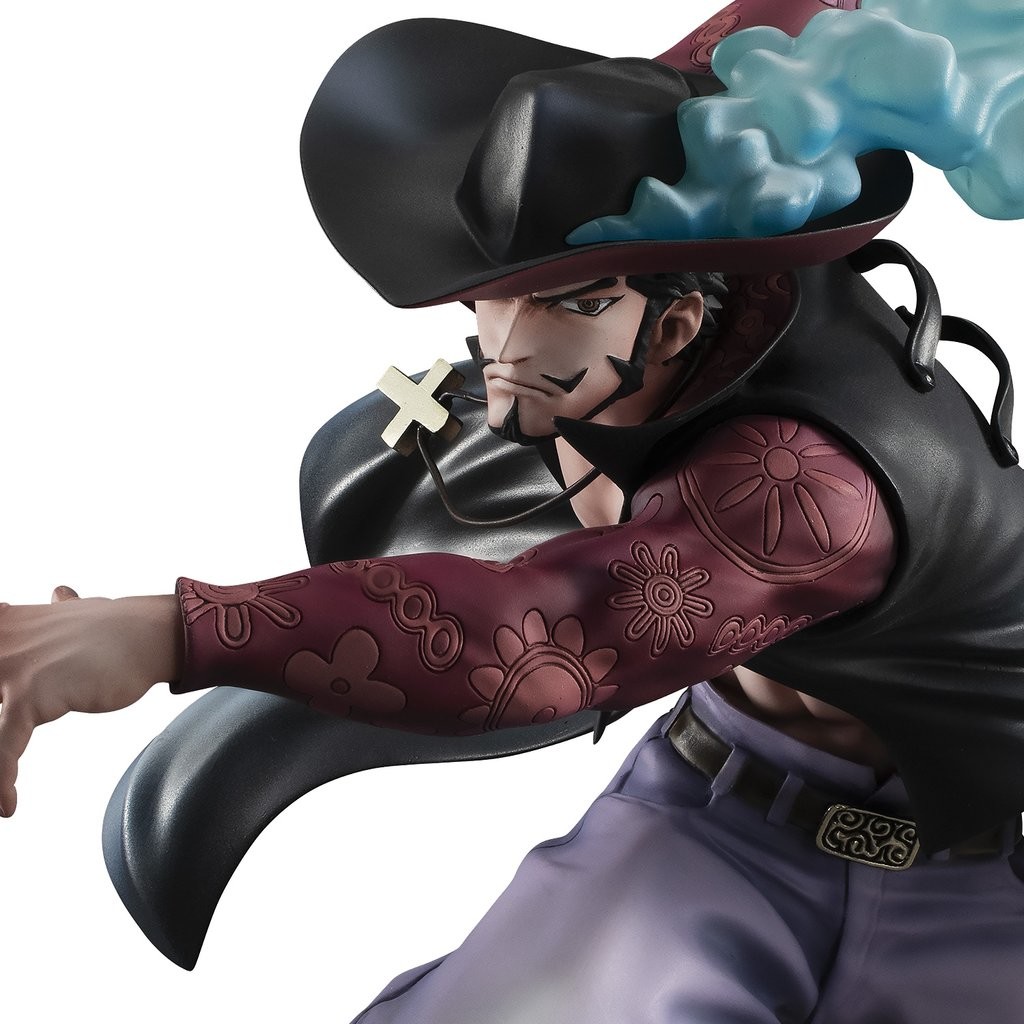 One Piece - Dracule Mihawk - Portrait Of Pirates Maximum (MegaHouse) photo 14