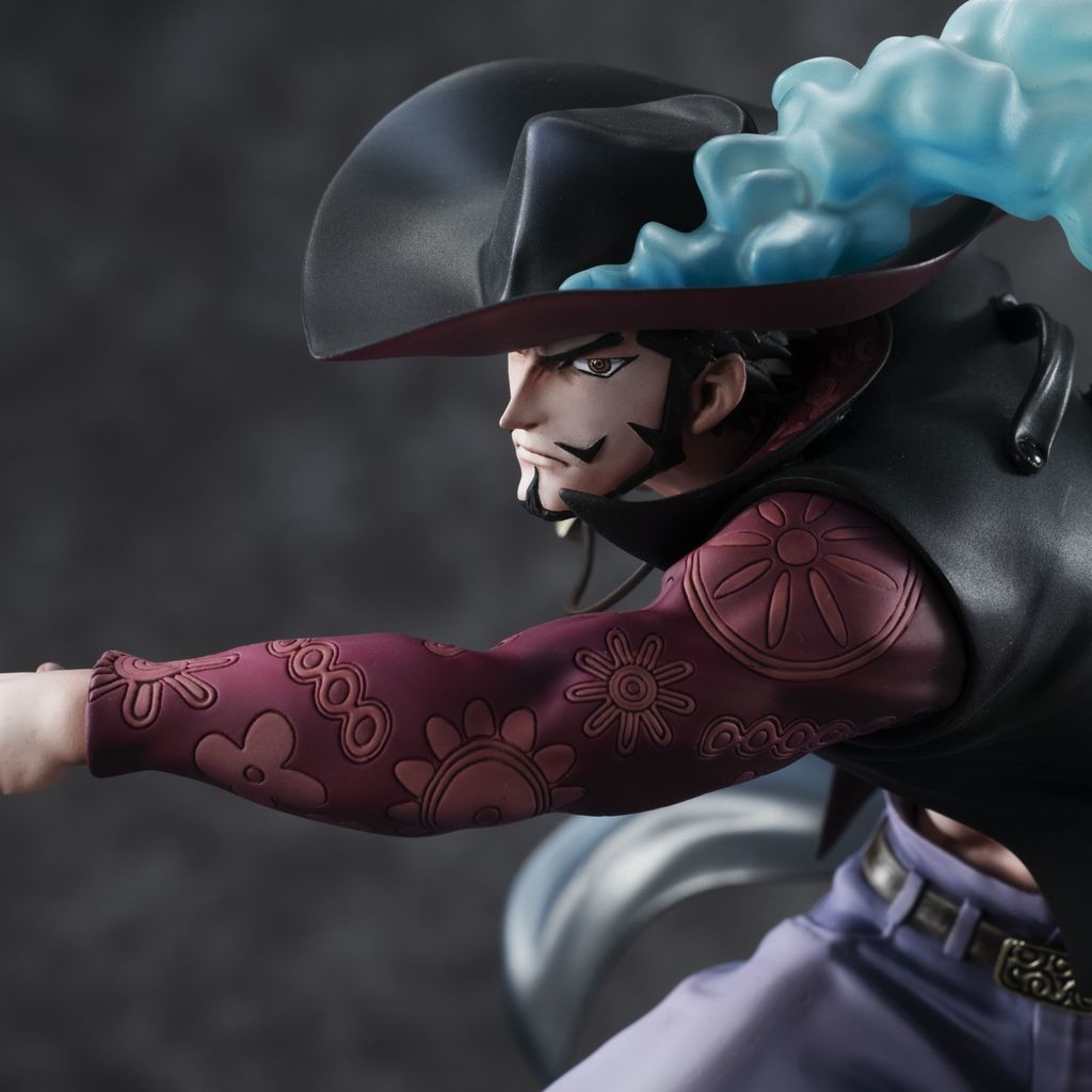 One Piece - Dracule Mihawk - Portrait Of Pirates Maximum (MegaHouse) photo 21